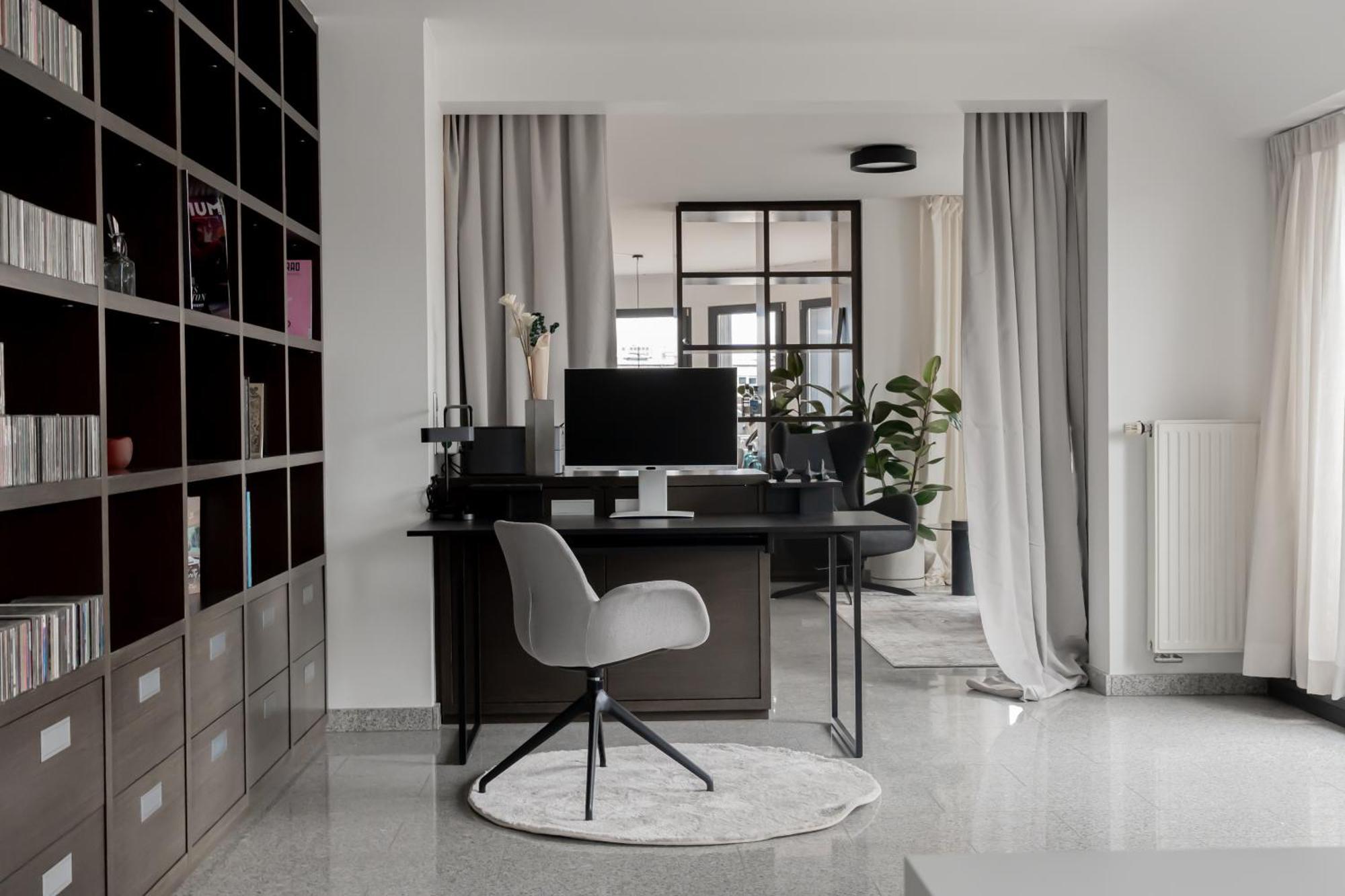 Апартаменты Lux Penthouse - Office, Terrace, Gym & Parking Люксембург Экстерьер фото