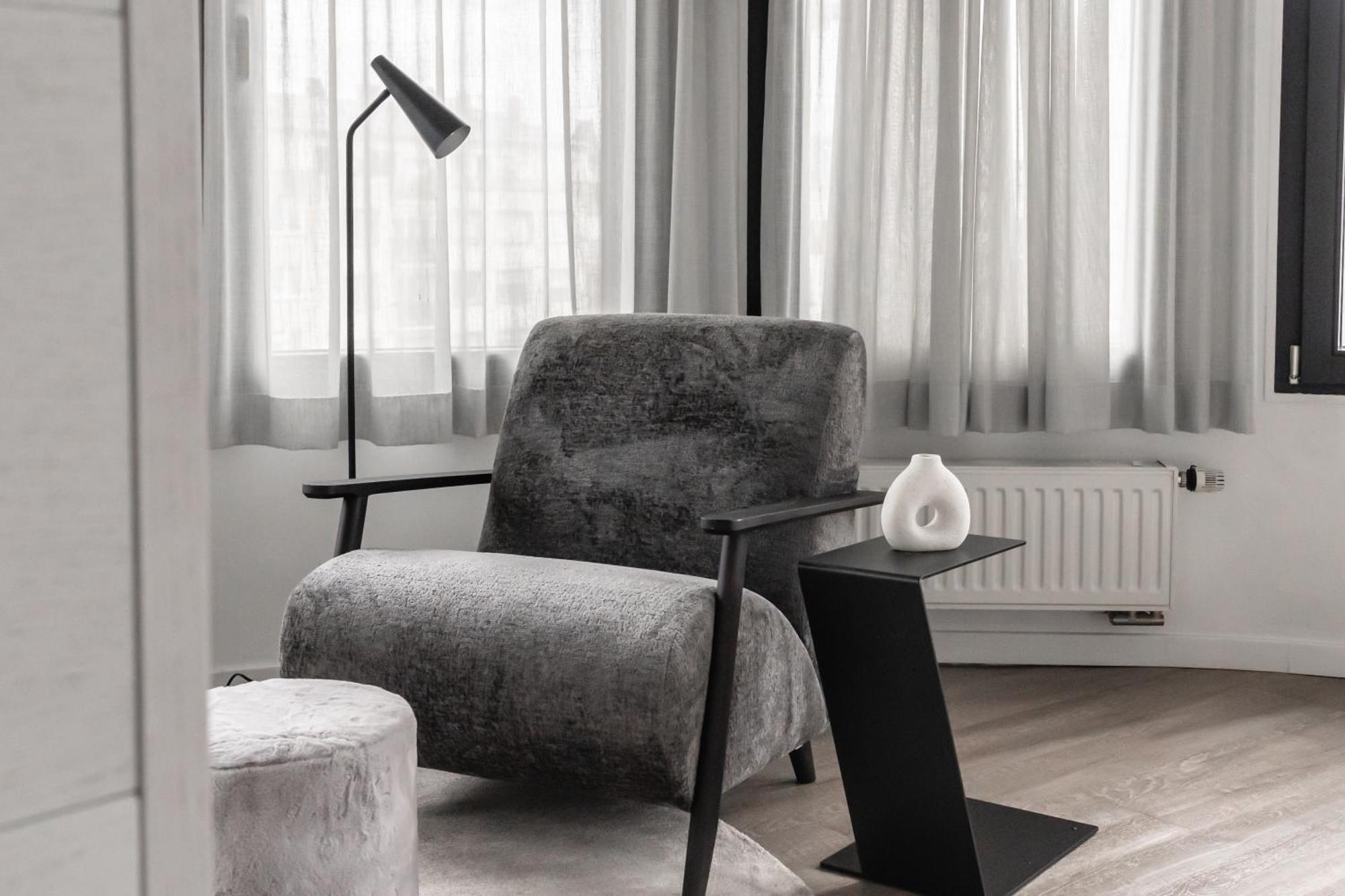 Апартаменты Lux Penthouse - Office, Terrace, Gym & Parking Люксембург Экстерьер фото